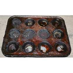 S Bakeware Cake/Bun Tray 00t